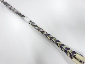 大特価品　上質　未使用品　正絹　夏手組帯締め